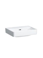 Laufen Pro S kézmosó 45x34 cm csiszolt alsó felülettel, csap
