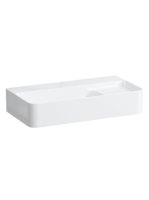 Laufen Val fehér compact mosdó 60x31 cm, csiszolt alsó felül