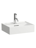 Laufen Kartell by Laufen fehér kézmosó csiszolt alsó felület