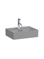 Laufen Kartell by Laufen kézmosó csiszolt alsó felülettel 45