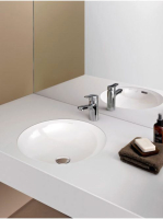 Laufen Pro A alulról beépíthető mosdó 42x42 cm H818961000109