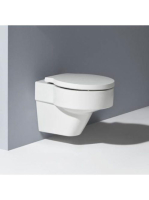 Laufen Val matt fehér perem nélküli fali WC H8202817570001 -
