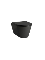 Laufen Kartell by Laufen fali WC csésze mélyöblítéssel, Riml