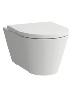 Laufen Kartell by Laufen fali WC csésze mélyöblítéssel, Riml