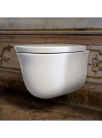 Laufen The New Classic perem nélküli fali WC H8208510000001