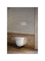 Laufen The New Classic fehér fali WC csésze mélyöblítéssel,