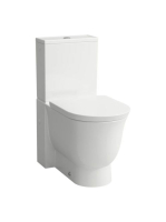 Laufen The New Classic fehér monoblokk WC csésze mélyöblítés