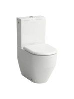 Laufen Pro álló monoblokk WC csésze vario kifolyással és mél
