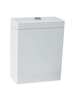 Laufen Ino monoblokk WC tartály hátsó bekötéssel, fehér H828