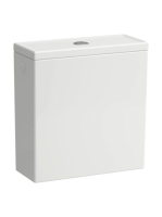 Laufen The New Classic monoblokk WC tartály oldalsó bekötéss