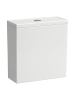 Laufen The New Classic monoblokk WC tartály alsó vízbekötéss