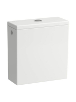 Laufen Kartell by Laufen monoblokk WC tartály oldalsó beköté