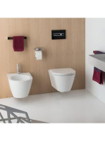 Laufen Kartell by Laufen fehér fali bidé H8303310003021 - Fü