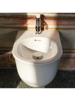 Laufen The New Classic fali bidé H8308510003021 - Fürdőszoba