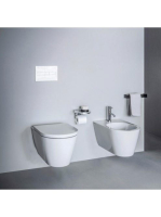 Laufen Kartell by Laufen álló bidé, LCC bevonat, fehér H8323