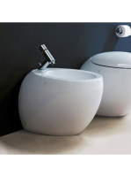 Laufen Ilbagnoalessi One álló bidé 8329714003041 - Fürdőszob