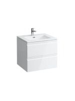 Laufen Pro S mosdó 60x50cm alsószekrénnyel, fényes fehér H86