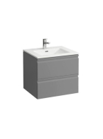 Laufen Pro S mosdó 60x50cm alsószekrénnyel, grafit H86196148