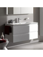 Laufen Pro S mosdó 100x50 cm alsószekrénnyel, matt fehér H86