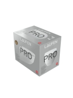 Laufen Pro mélyöblítésű fali WC szett H8669530000001 - Fürdő