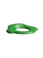 Laufen Florakids ergonomikus WC ülőke, zöld H8910320710001 -
