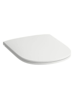 Laufen Lua könnyen levehető duroplast WC ülőke, Soft Close,