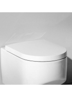 Laufen Sonar WC ülőke H8933410000001 - Fürdőszoba - Szaniter
