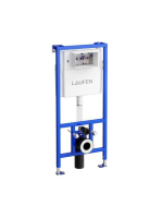 Laufen LIS CW1 falba építhető keret öblítőtartállyal fali WC