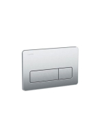 Laufen AW2 WC inox nyomólap, vandálbiztos H8956620000001 - F
