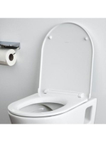 Laufen Pro Soft-Close, Slim WC ülőke H8989660000001 - Fürdős