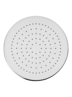 Laufen kerek zuhanyfej 247 mm, króm HF504724100000 - Fürdősz