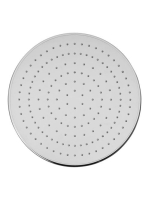 Laufen kerek zuhanyfej 306 mm, króm HF504725100000 - Fürdősz