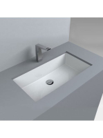 LUNART Jim 605 mosdó, fényes fehér 5999123001382 - Fürdőszob