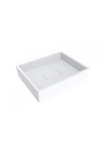 LUNART Noel mosdó, matt fehér 5999123001658 - Fürdőszoba - S