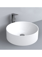 LUNART Milo mosdó, fényes fehér 5999123002495 - Fürdőszoba -