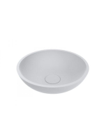 LUNART Milan mosdó, matt fehér 5999123004628 - Fürdőszoba -