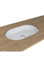 LUNART Melody mosdó, matt fehér 5999123004864 - Fürdőszoba -