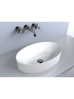 LUNART Shawn mosdó, fényes fehér 5999123005113 - Fürdőszoba