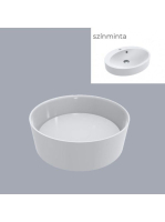 LUNART Ava mosdó, matt fehér 5999123006165 - Fürdőszoba - Sz