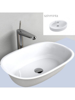 LUNART Freddie mosdó, matt fehér 5999123006486 - Fürdőszoba