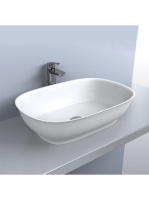 LUNART Liza mosdó, matt fehér 5999123006929 - Fürdőszoba - S