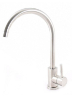LunArt Moon konyhai csaptelep, inox 5999123007995 - Konyha -
