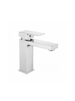 LunArt Susanna egykaros mosdó csaptelep, króm 5999123008060