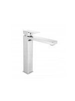 LunArt Susanna egykaros magasított mosdó csaptelep, króm 599