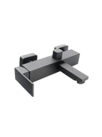 LunArt Susanna egykaros kádtöltő és zuhany csaptelep, matt f