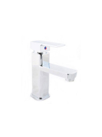 LunArt Love egykaros mosdó csaptelep, króm 5999123008299 - F