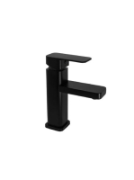 LunArt Love egykaros mosdó csaptelep, matt fekete 5999123008