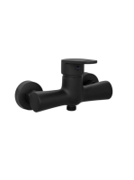 LunArt Forever egykaros zuhany csaptelep, matt fekete 599912