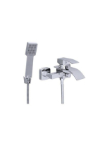 LunArt Sisy egykaros kádtöltő és zuhany csaptelep zuhanyszet