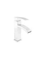 LunArt Bless egykaros mosdó csaptelep, króm 5999123008640 -